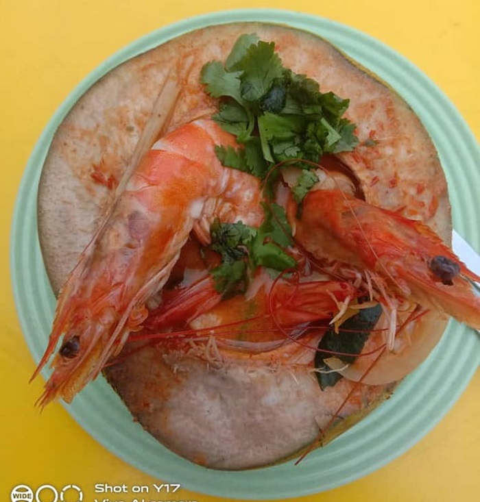 Tomyam Seafood @ Anak Raub Corner