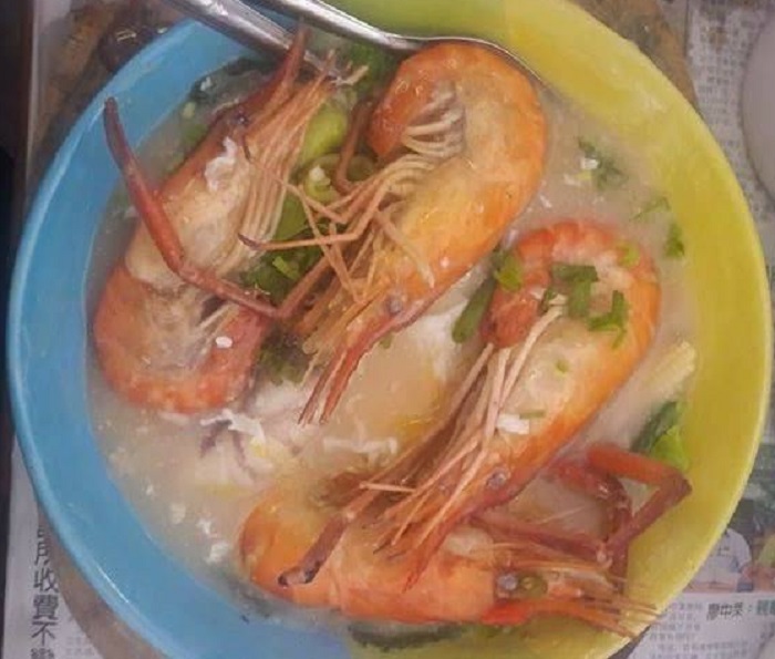 Udang @ Kedai Makan Kak La