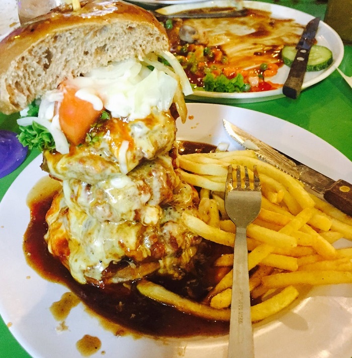 Western @ Restoran Pekaka