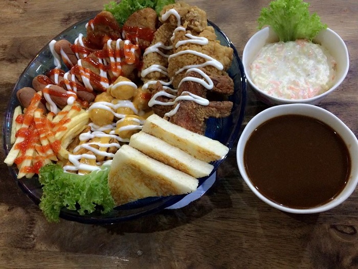 Western @ Restoran Resepi Kita