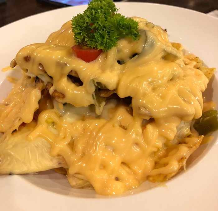 Western @ Teratai Coffee House