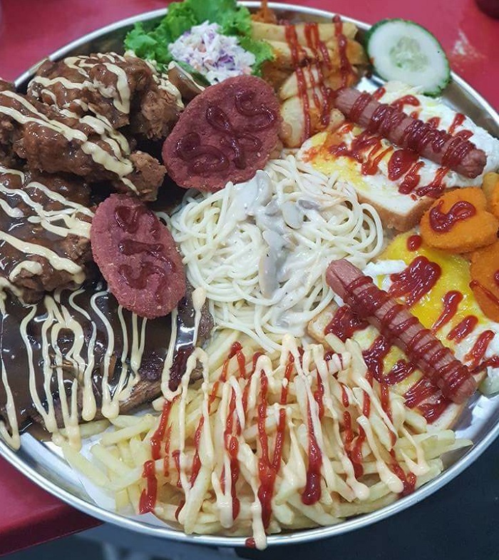 Western Dulang @ Restoran S&S Catering