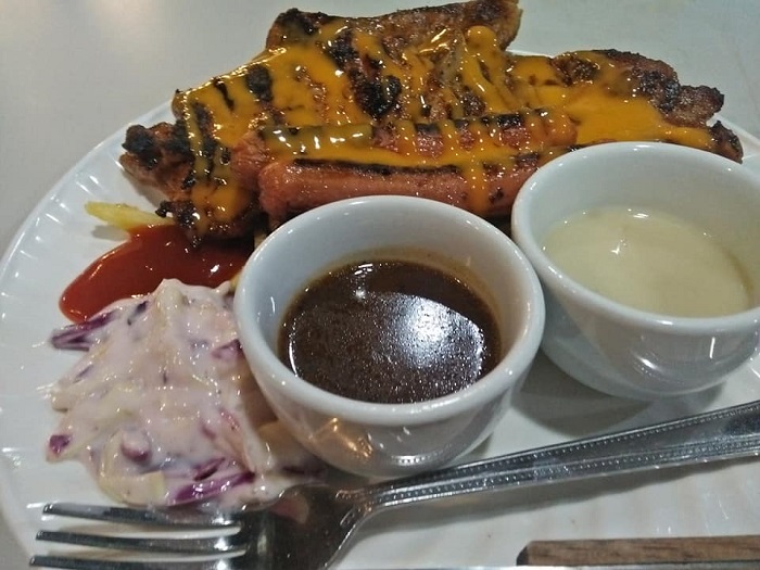 Western Food @ Ikan Bakar Sri Tanjong