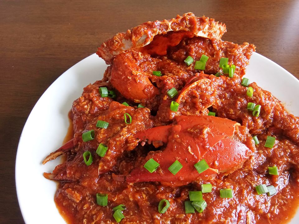 Koleksi pelbagai resipi ketam yang sedap dan mudah dimasak