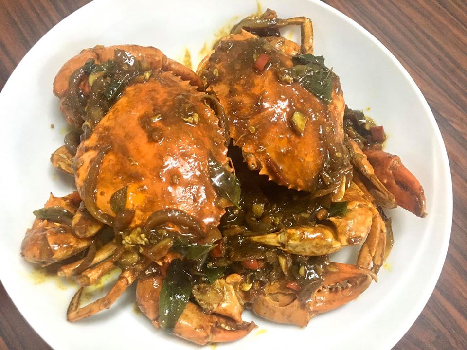 resepi ketam