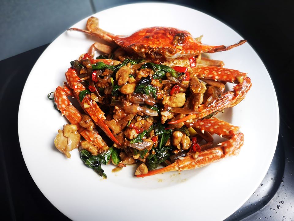 resepi ketam