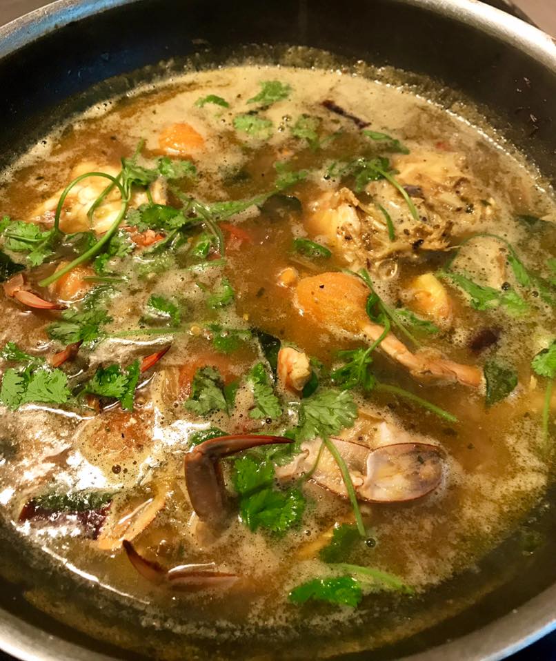 resepi ketam