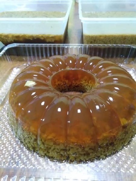 Agar-agar Gula Melaka