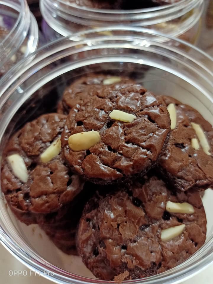 brownie cookies