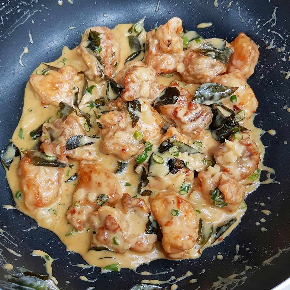 resepi ayam berkuah