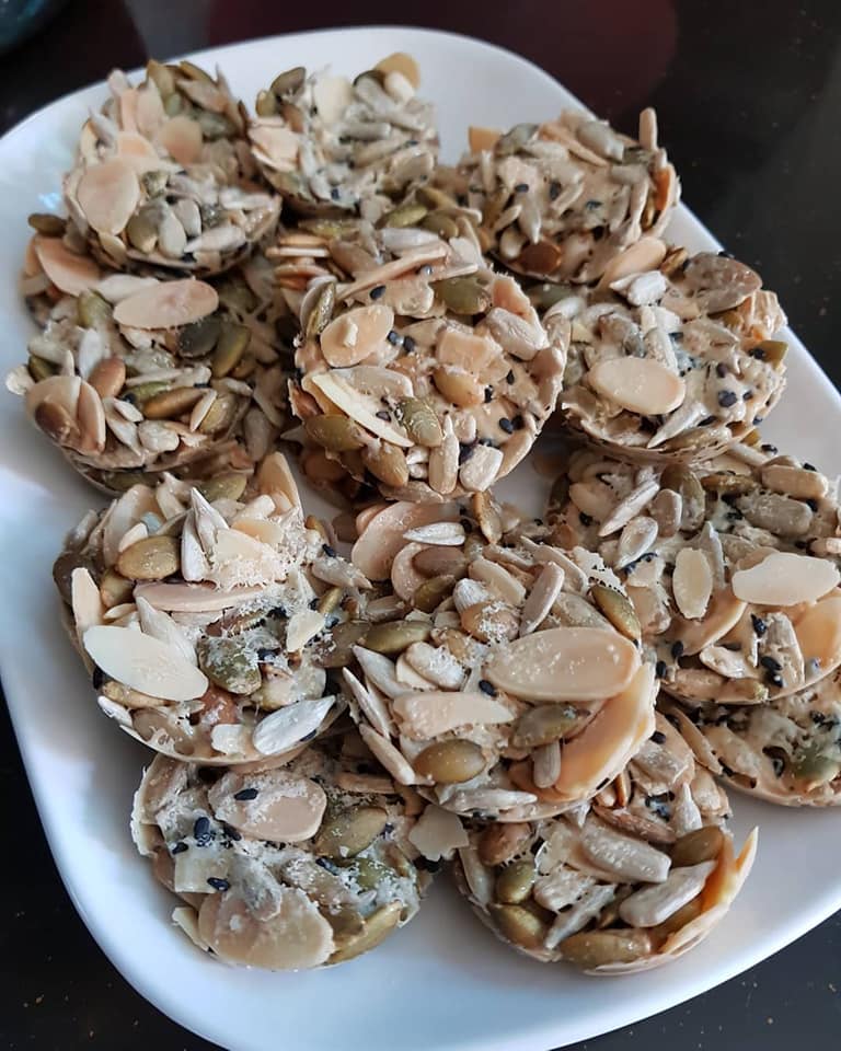 resepi biskut raya terbaru