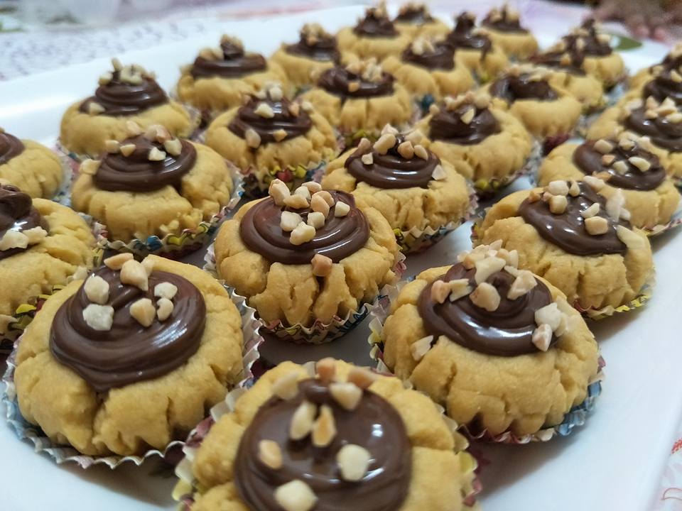 Aneka jenis biskut raya terbaru dan menarik untuk sambutan Hari Raya.