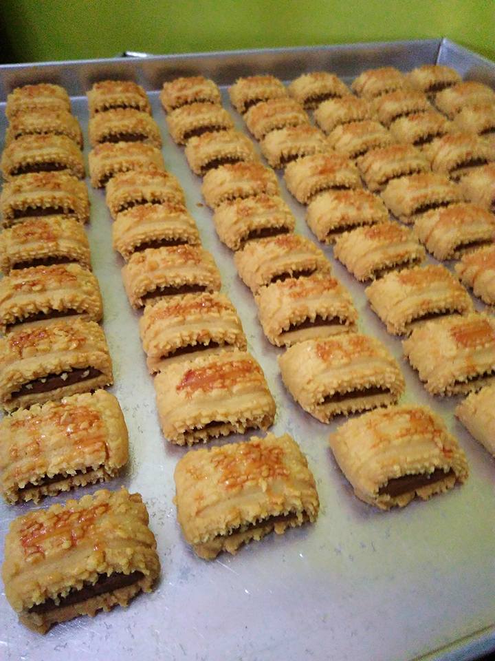 resepi biskut raya terbaru