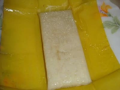 Burasak pulut putih