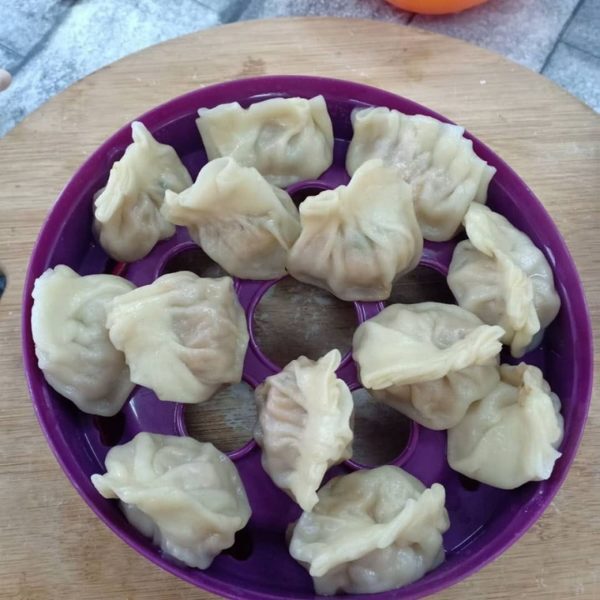 dumplings
