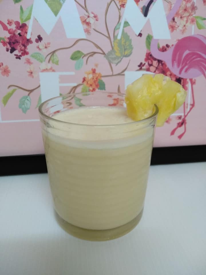 Jus nanas berkrim