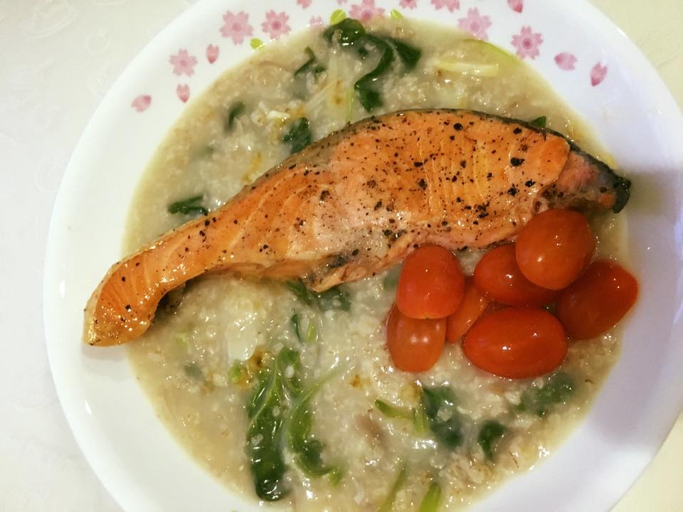 Pelbagai hidangan ikan salmon yang sedap dan menarik untuk dicuba.