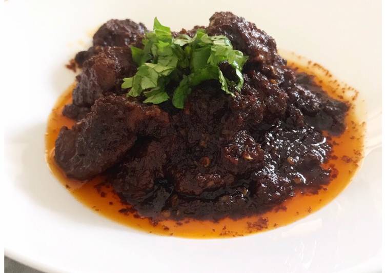 Daging dendeng