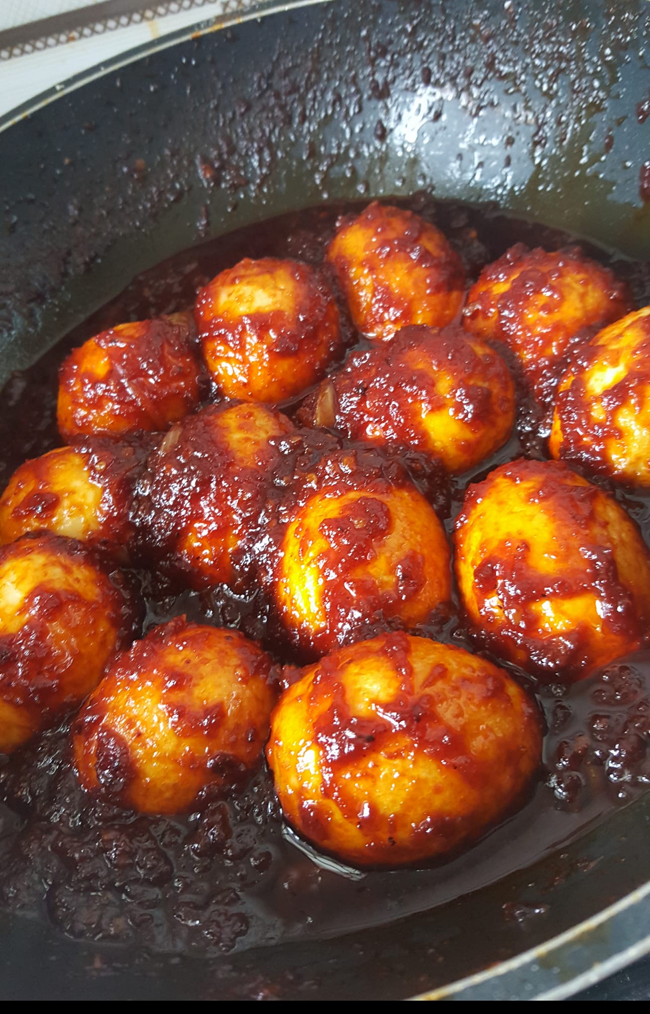 Sambal telur