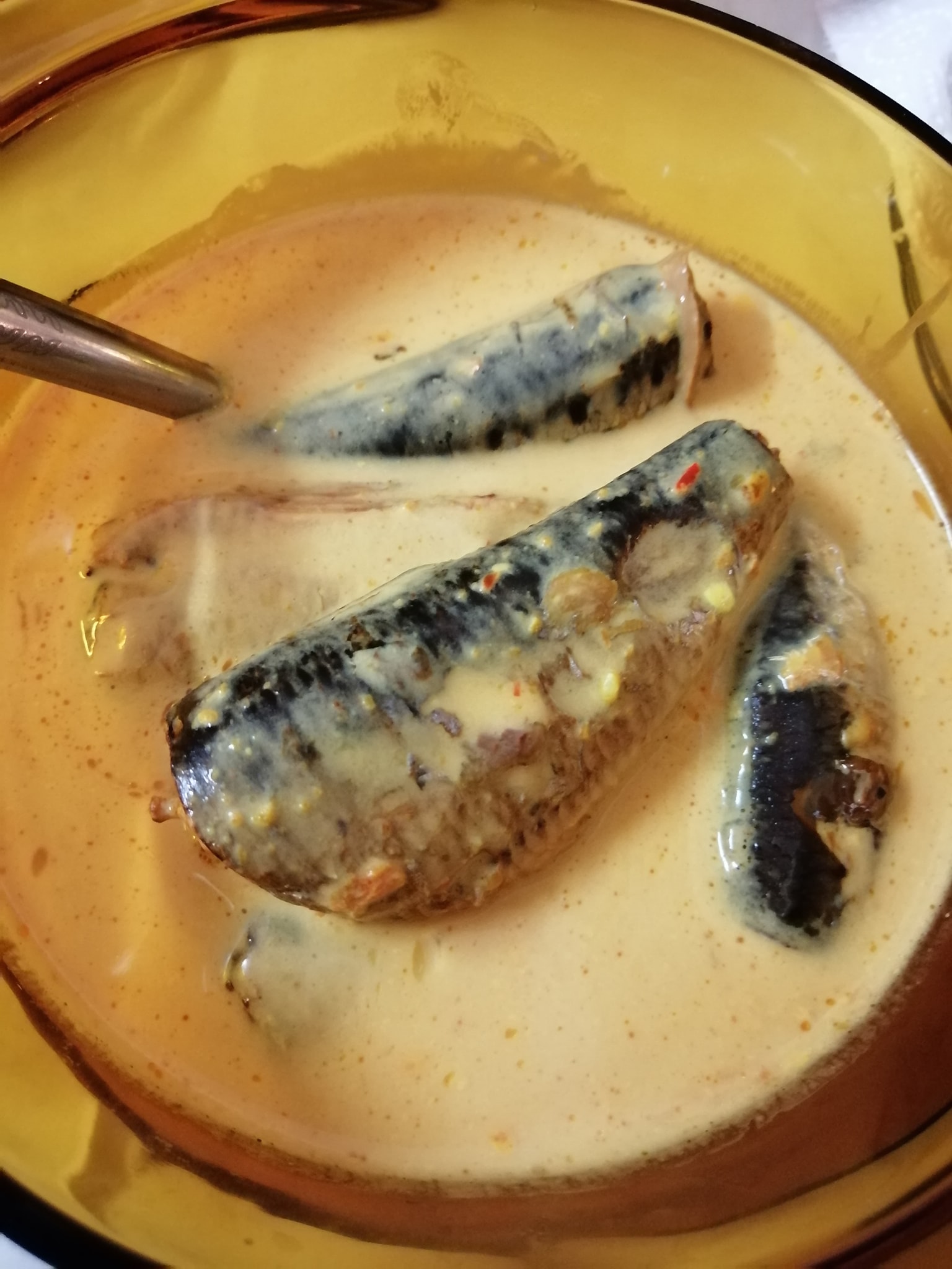 Sardin masak lemak cili api