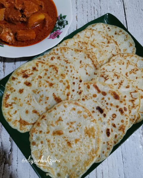 resepi lempeng