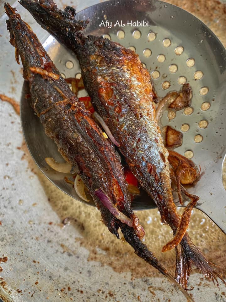 Pelbagai hidangan resepi ikan selayang yang sedap dan mudah disediakan.