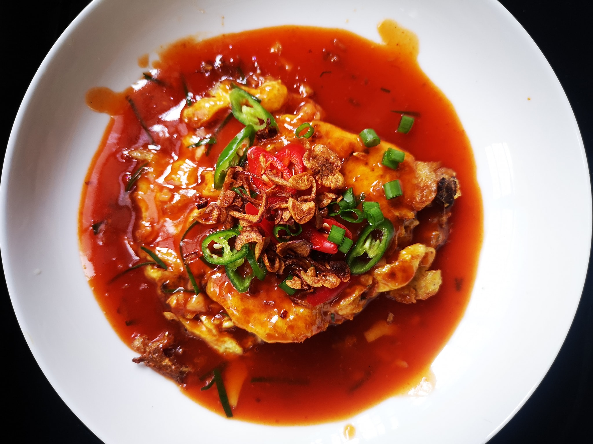 Pelbagai hidangan telur yang enak dan beraneka cara masakan