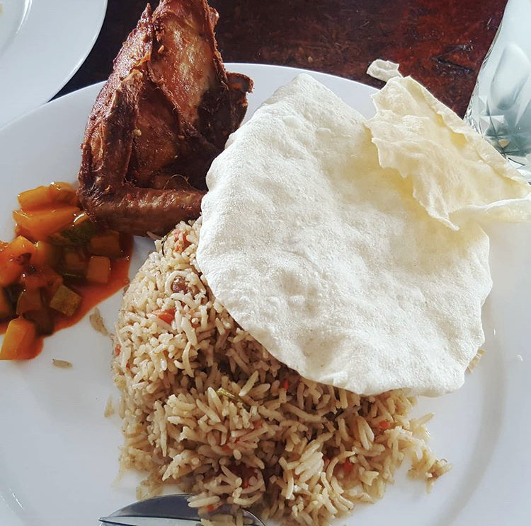 tempat makan cherating