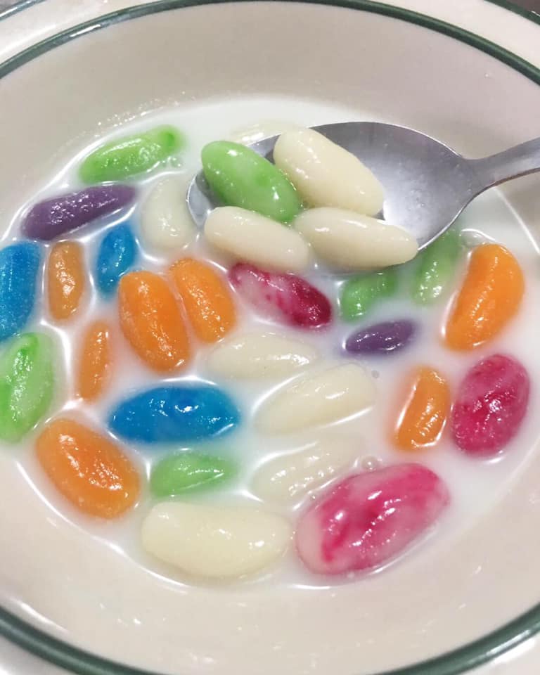 butir nangka