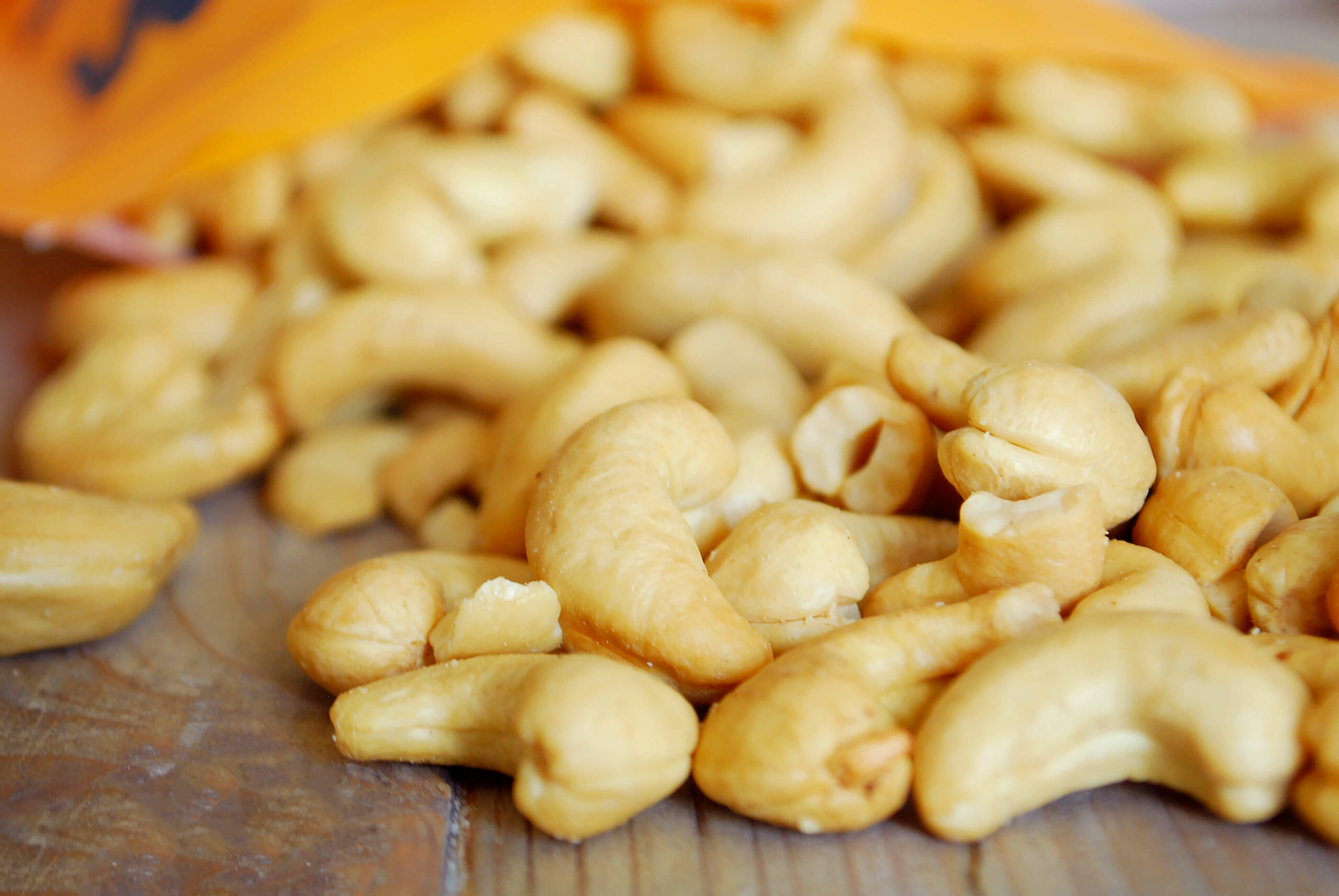 jenis kacang gajus