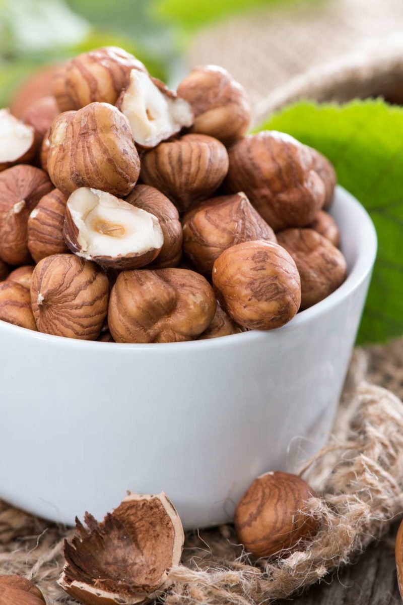hazelnut