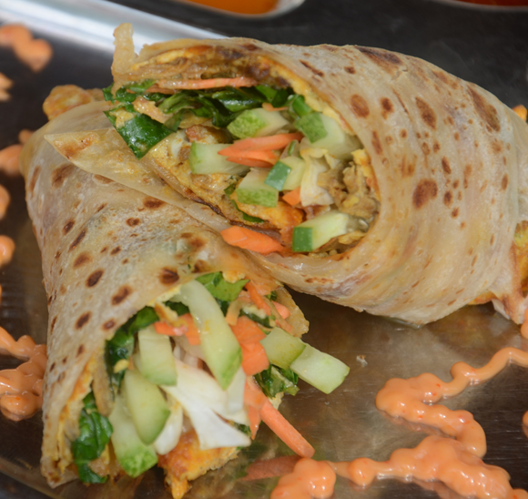 roti canai john