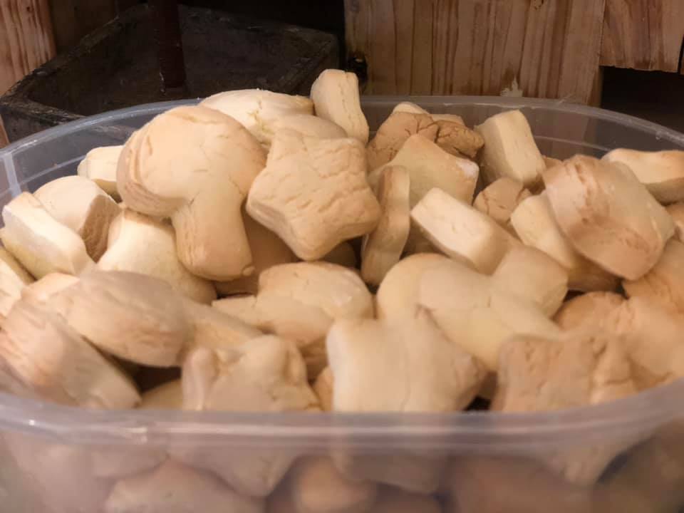 kuih bangkit