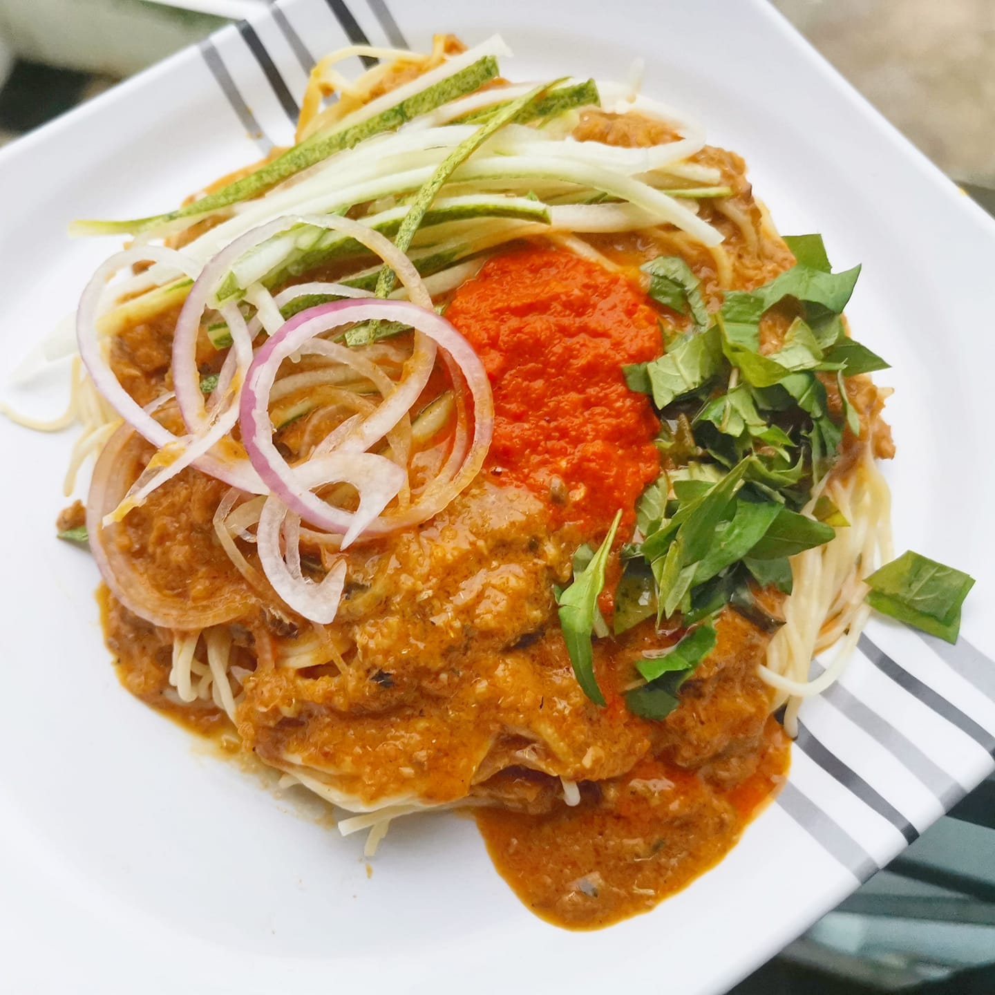 jenis laksa johor