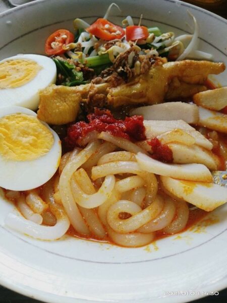 laksa kari