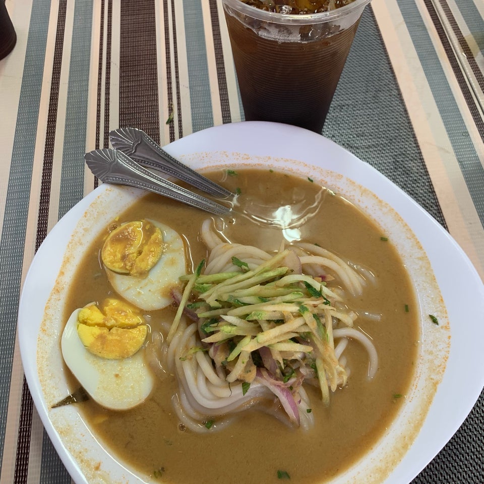 laksa kola kuala perlis