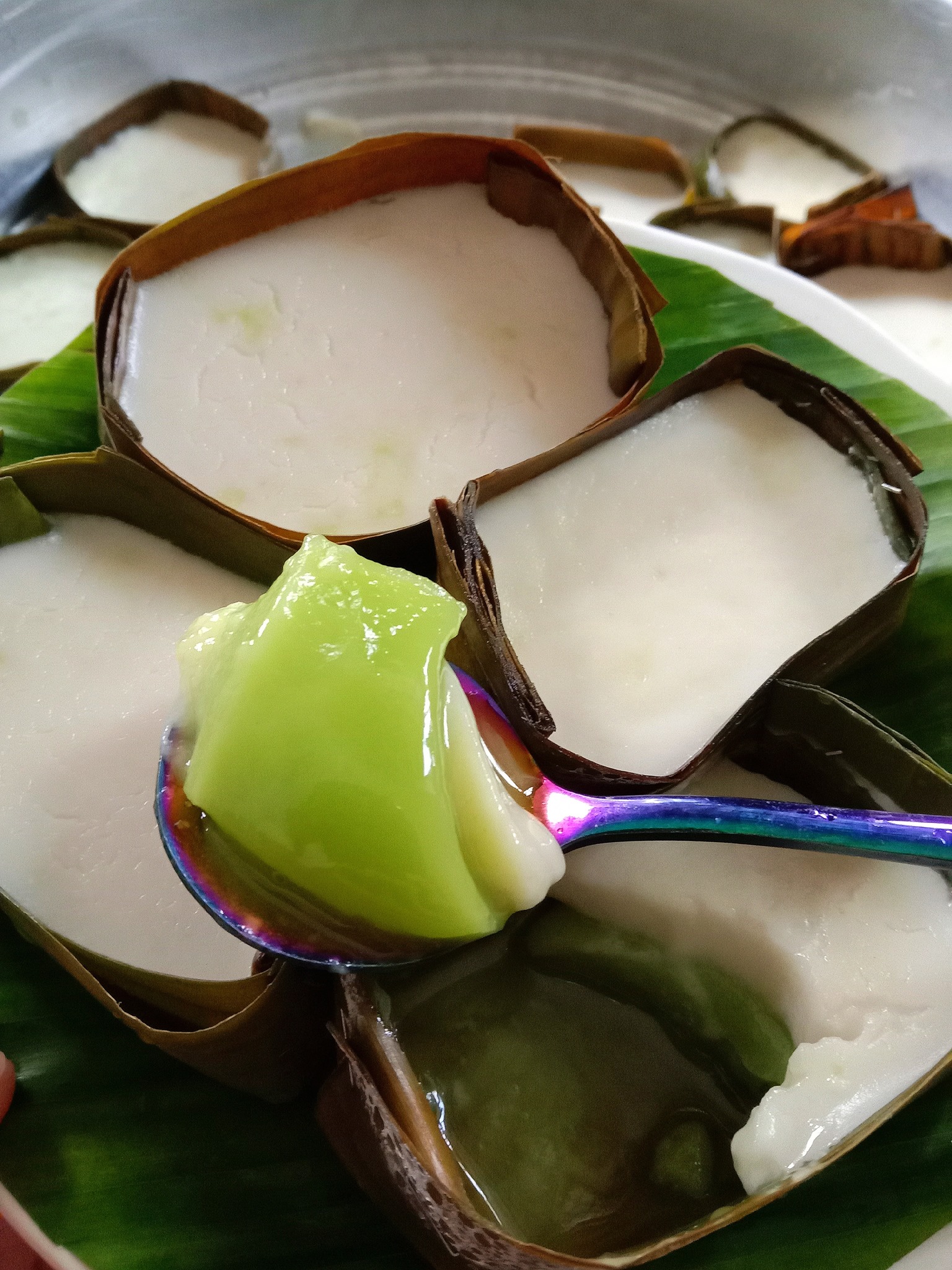 kuih limas