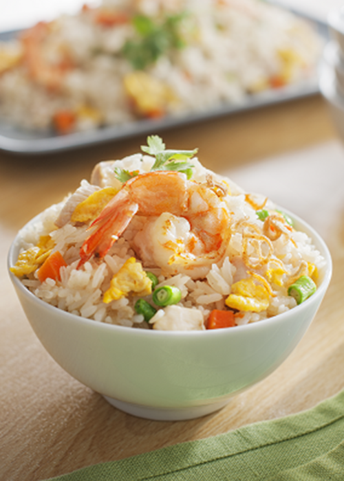 jenis nasi goreng