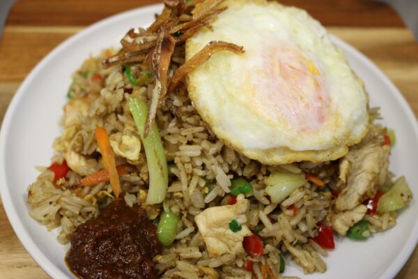 jenis nasi goreng