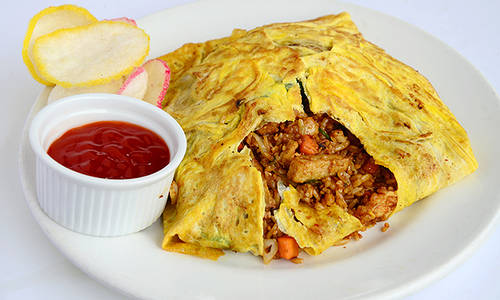 jenis nasi goreng