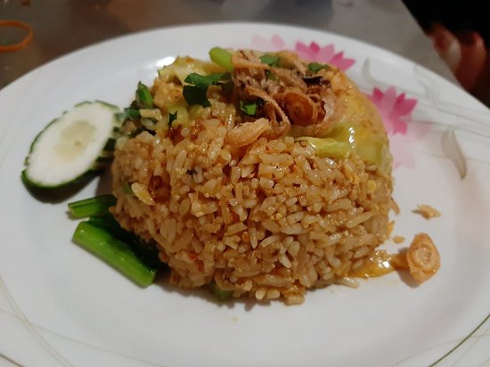 jenis nasi goreng