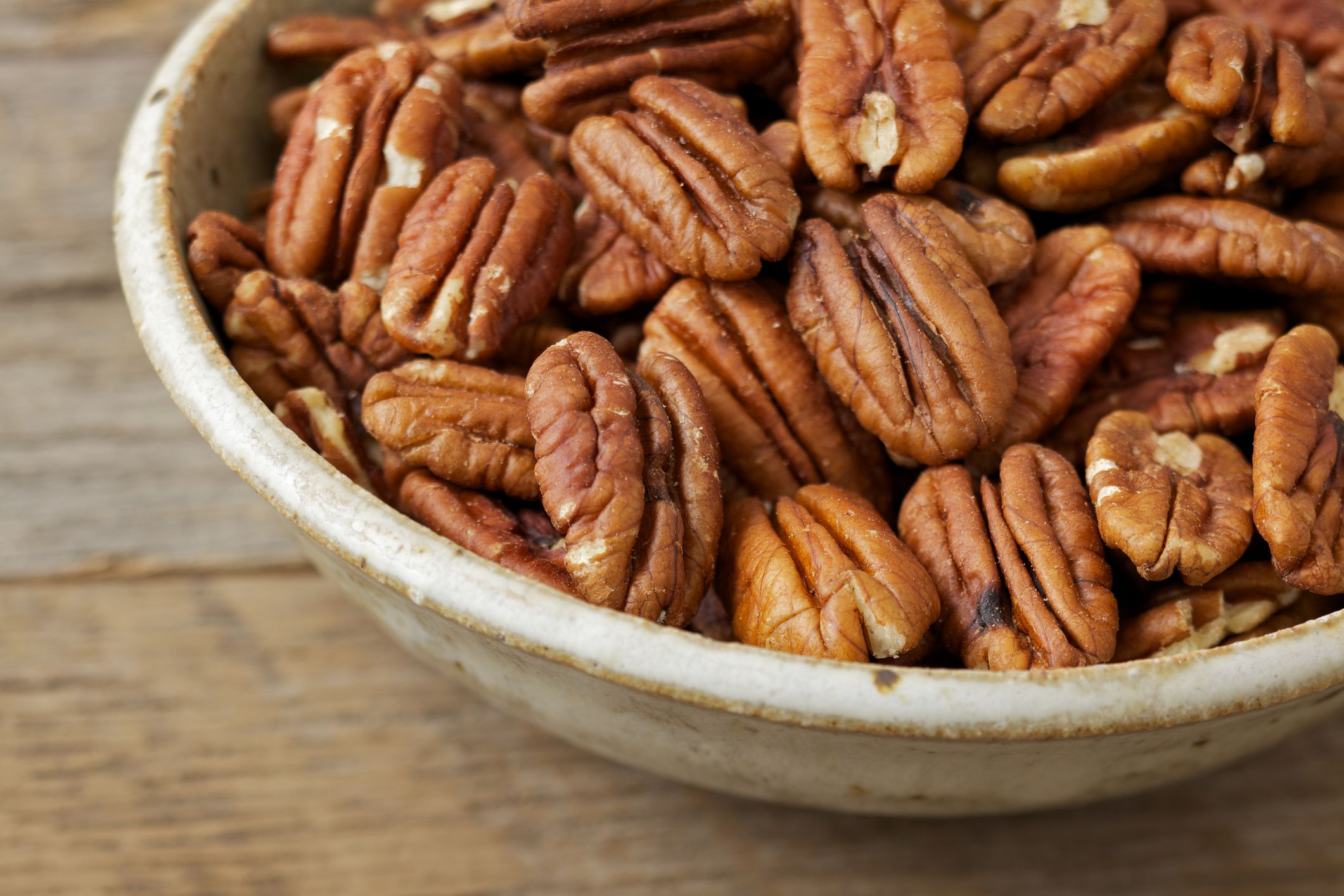 jenis kacang pecan