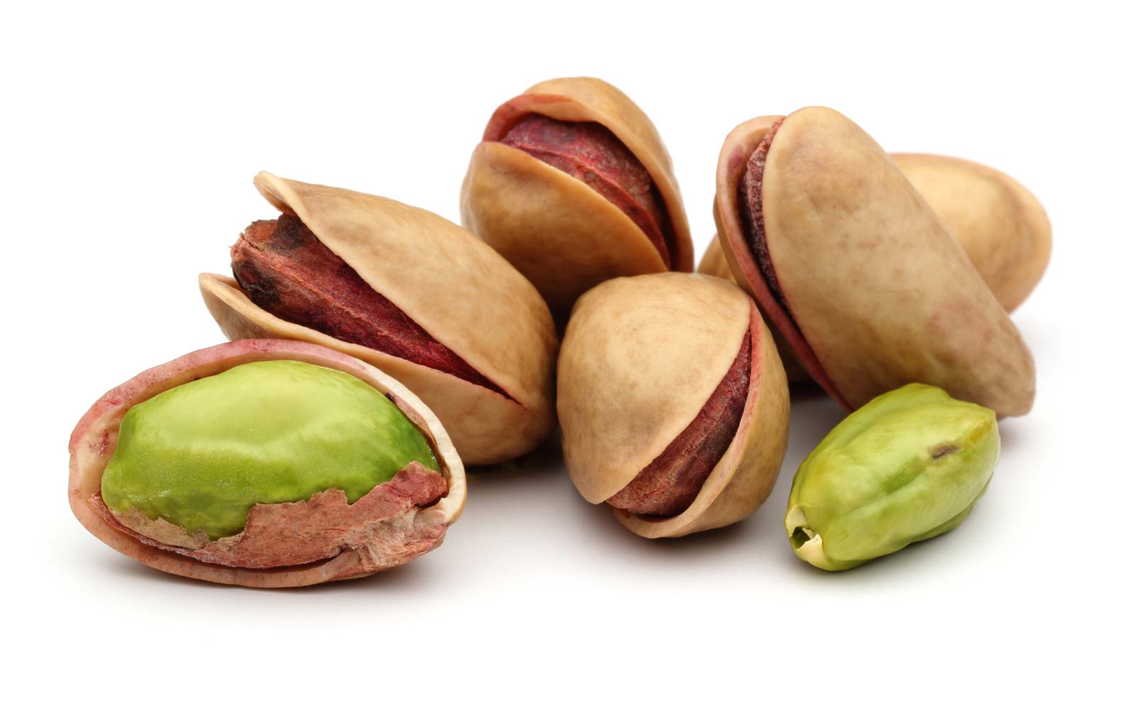 kacang pistachio