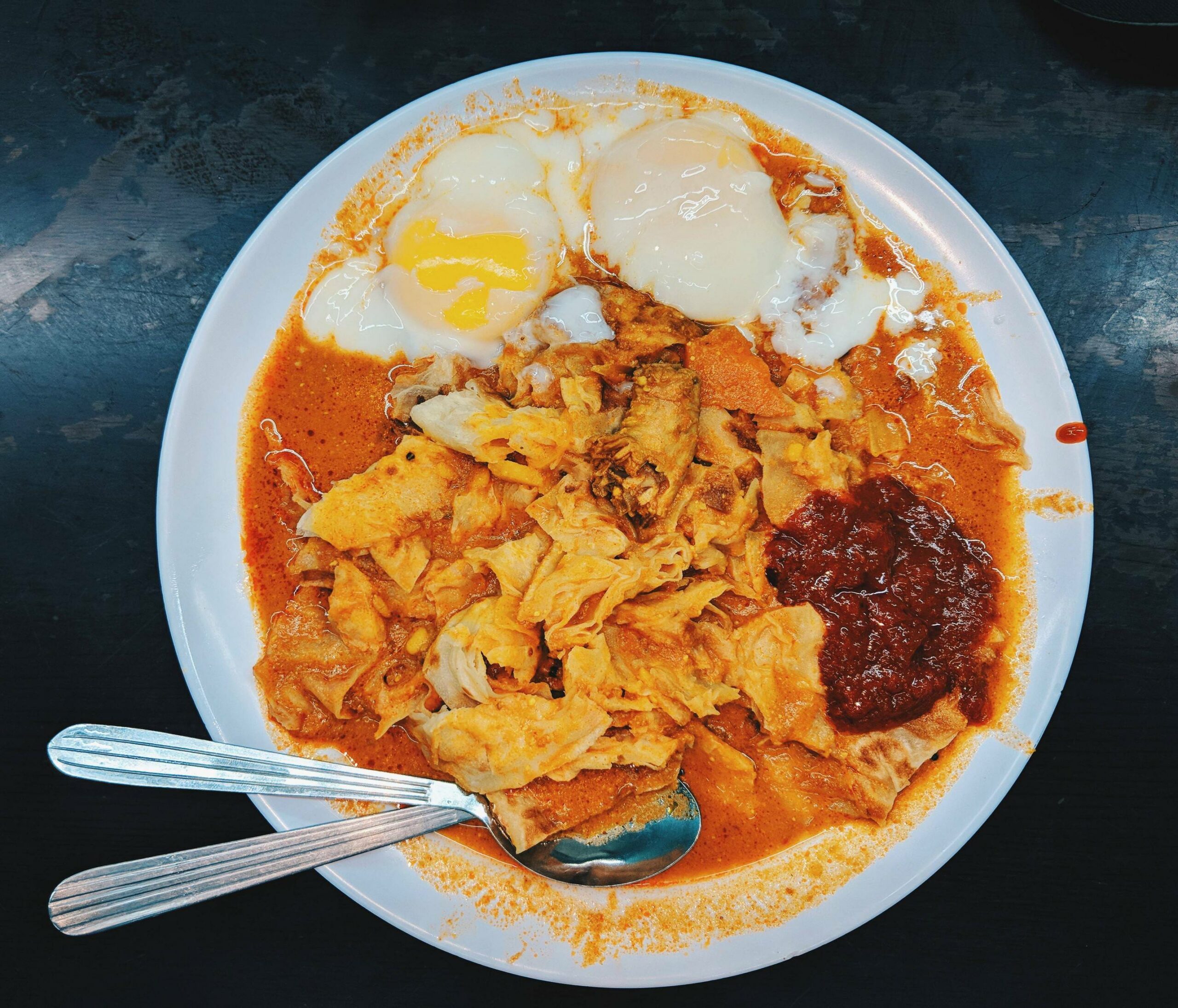 jenis roti canai