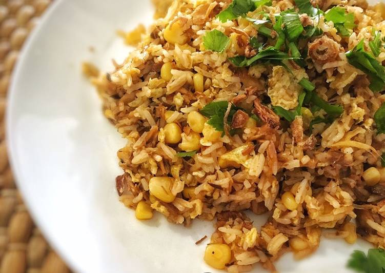 jenis nasi goreng