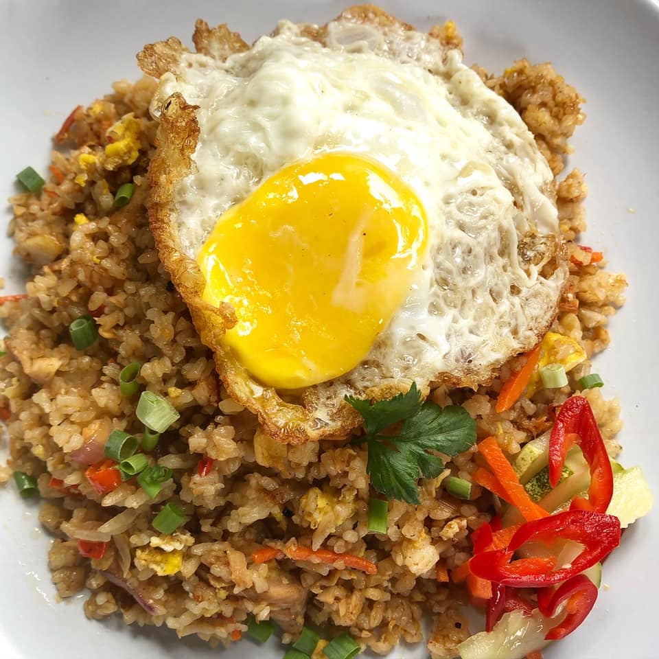 nasi goreng tuhau