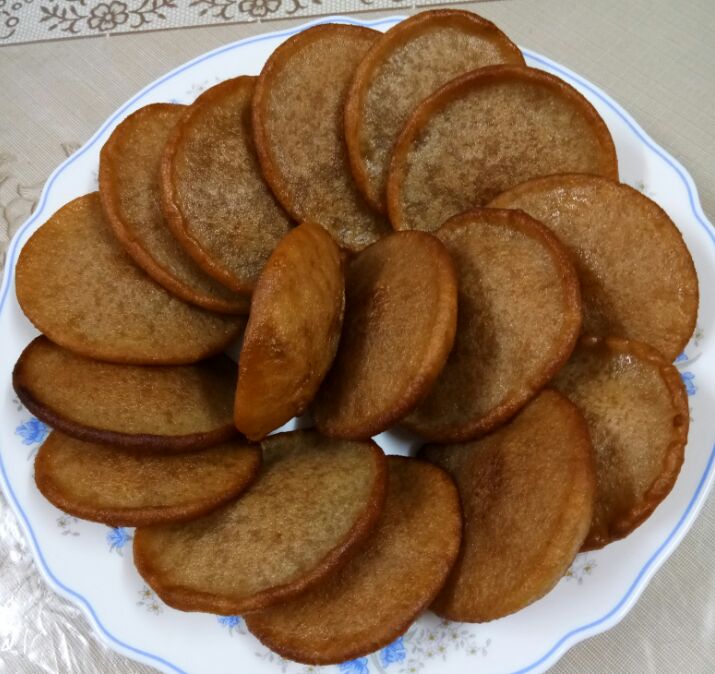 cucur jawa