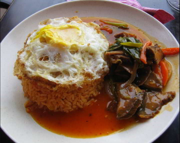 jenis nasi goreng