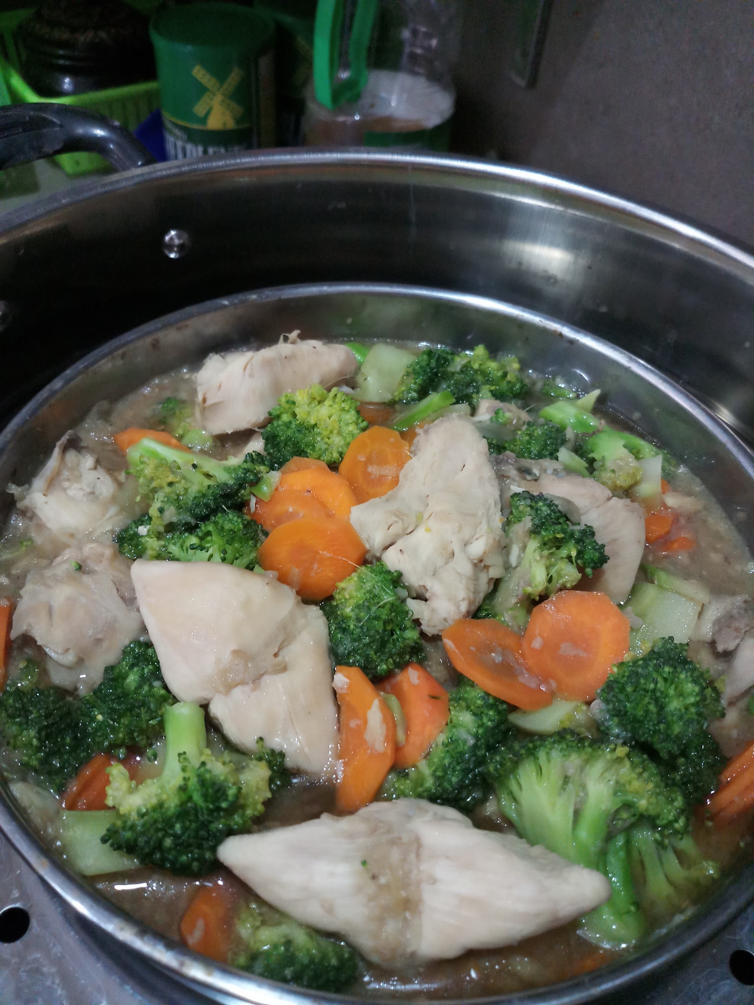 resepi menu berpantang