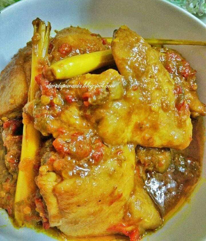 resepi masakan berpantang